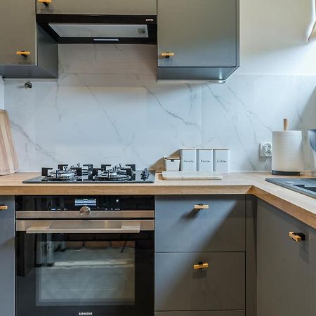 Apartament Przy Stajennej Гданск Екстериор снимка