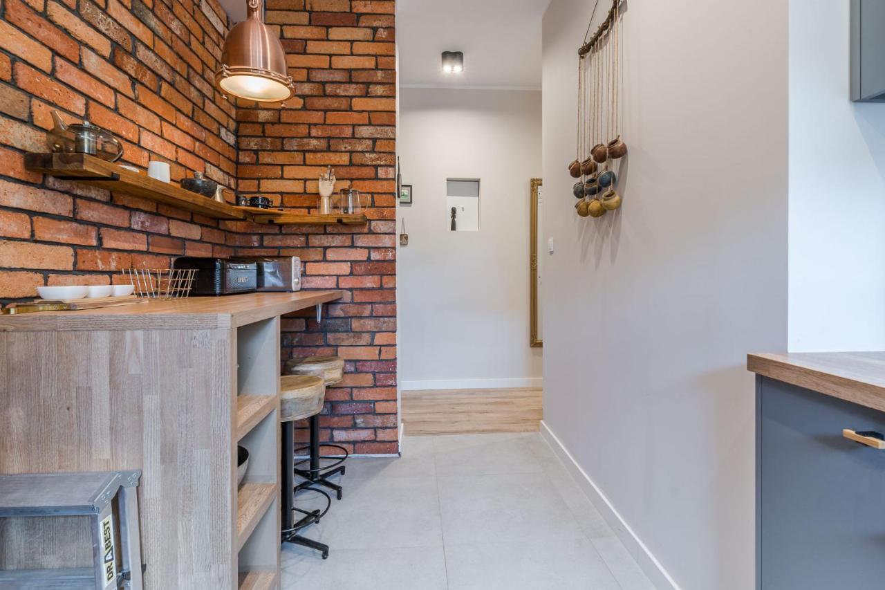 Apartament Przy Stajennej Гданск Екстериор снимка