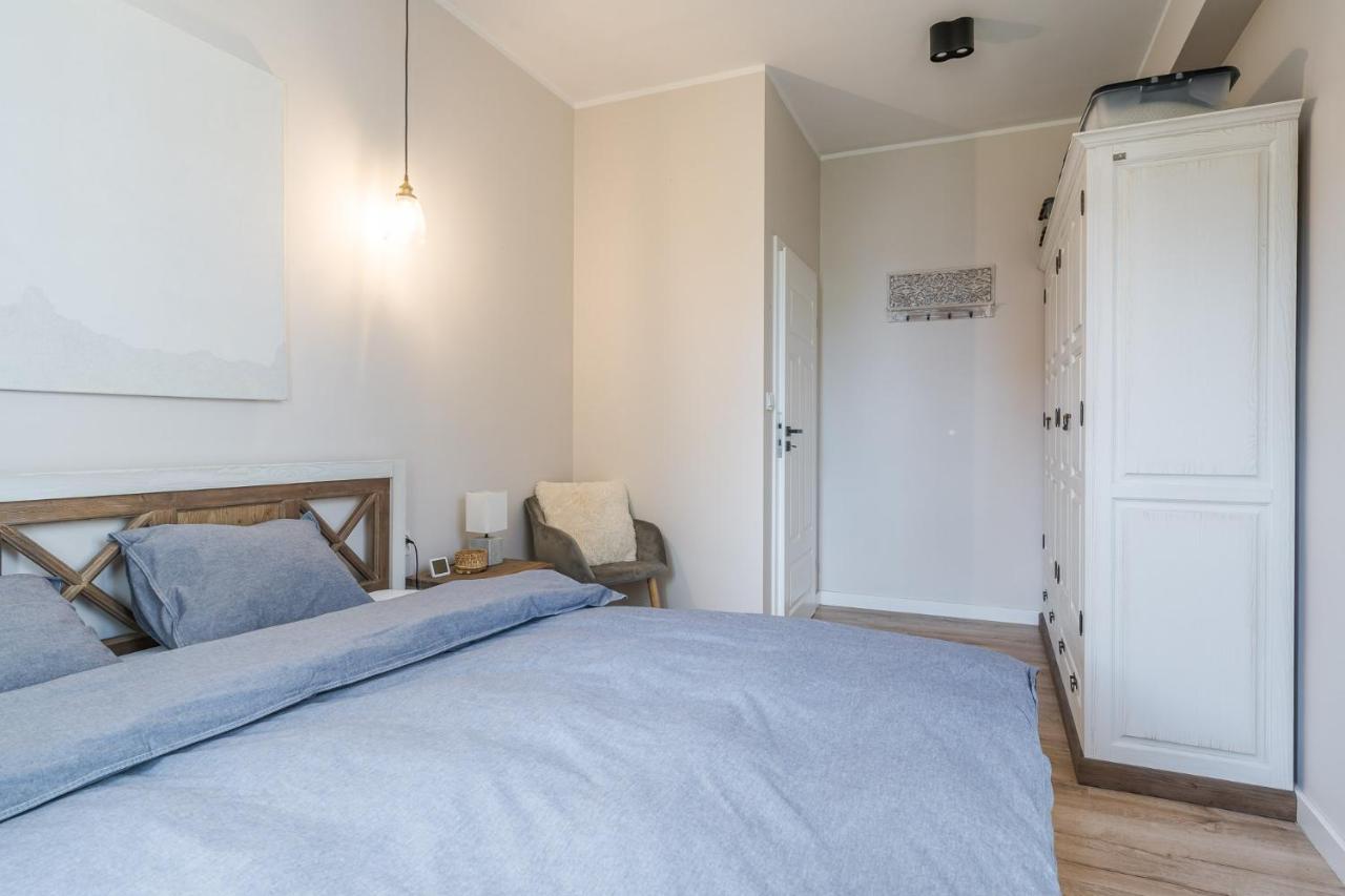Apartament Przy Stajennej Гданск Екстериор снимка
